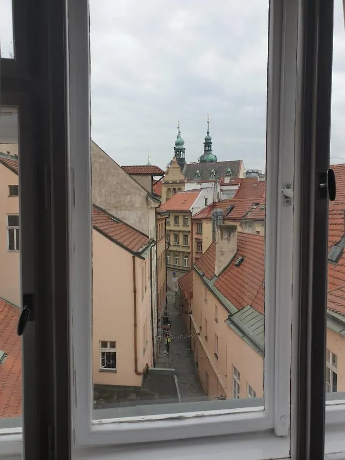 Apartmán Prahabel Céletna Česká republika