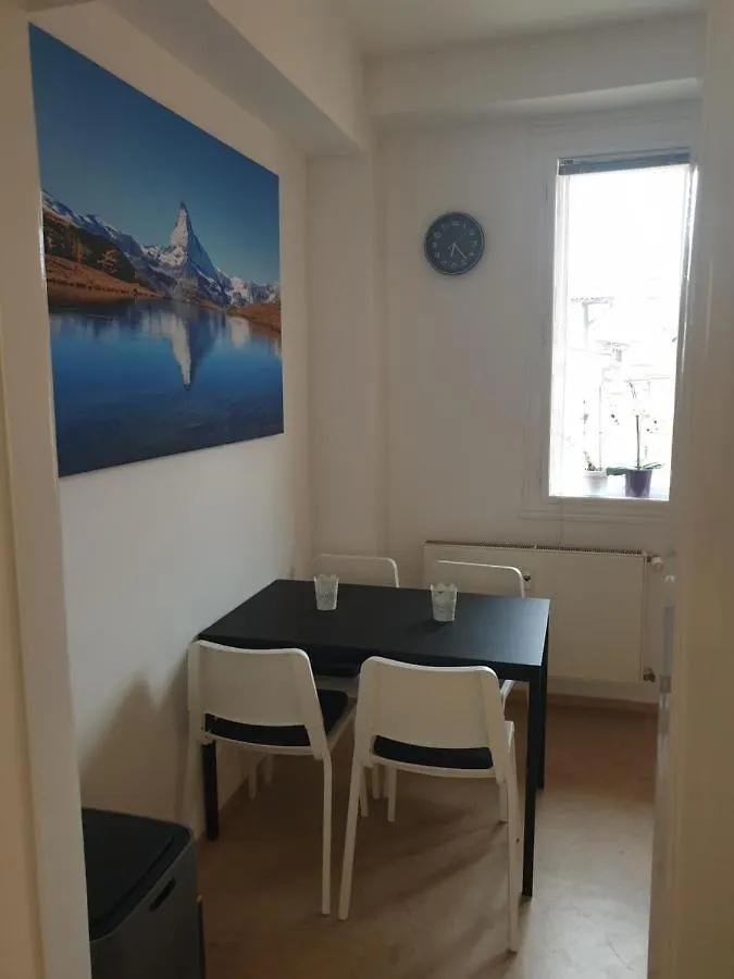 Apartmán Prahabel Céletna