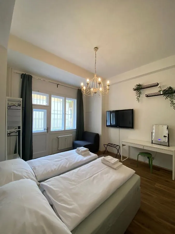 Apartmán Prahabel Céletna Praha