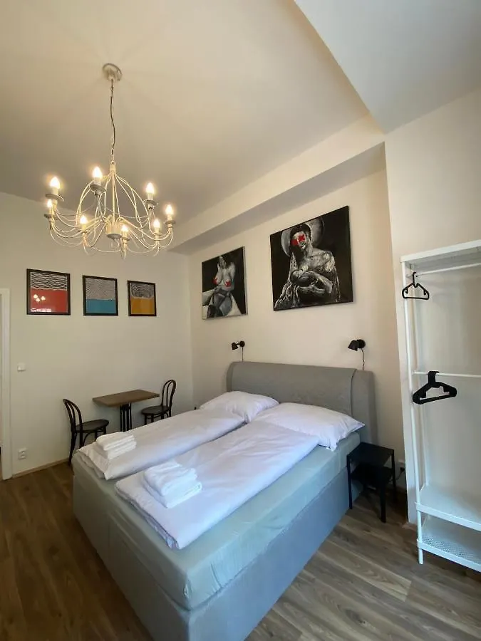 Apartmán Prahabel Céletna