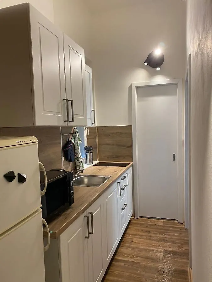Apartmán Prahabel Céletna